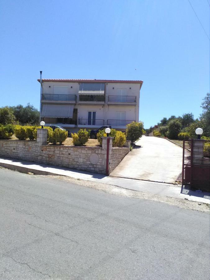 Chora Nestor I One Bedroom Apartment Buitenkant foto