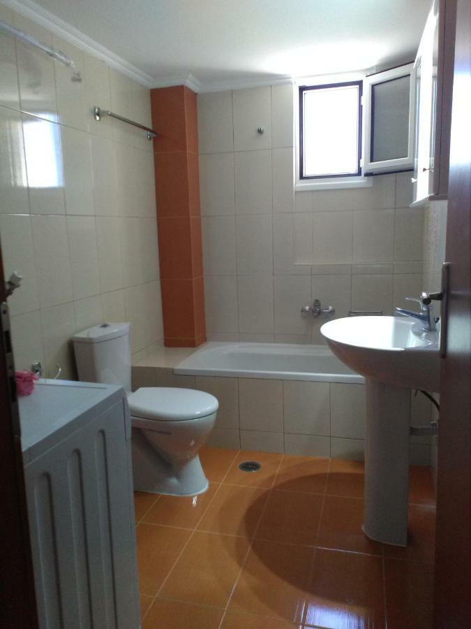 Chora Nestor I One Bedroom Apartment Buitenkant foto