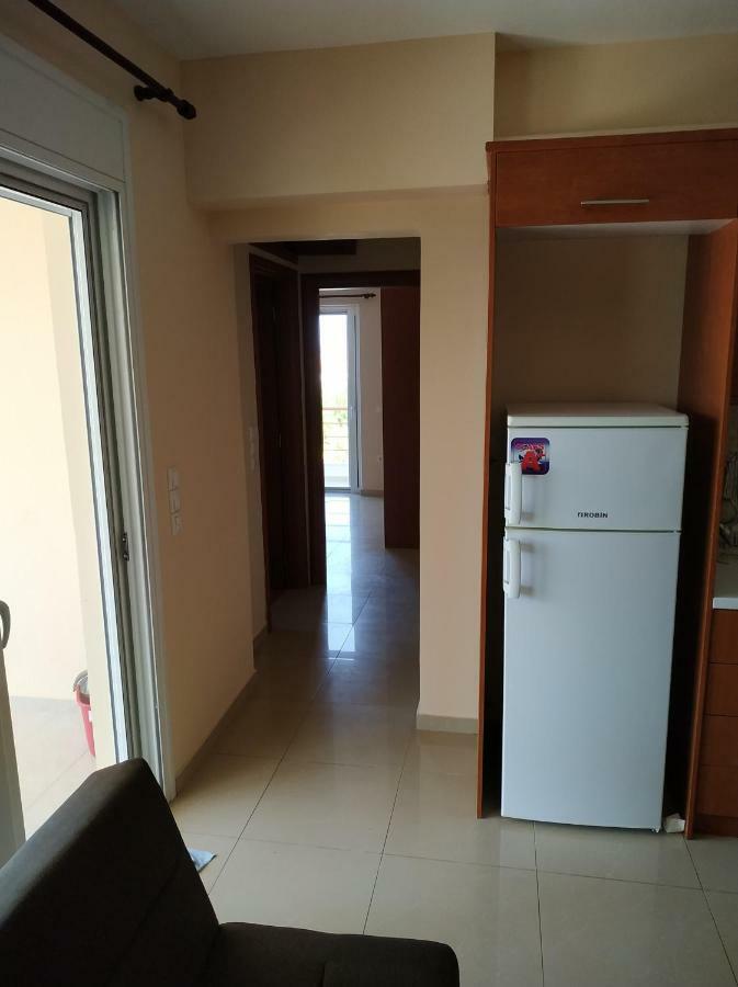 Chora Nestor I One Bedroom Apartment Buitenkant foto