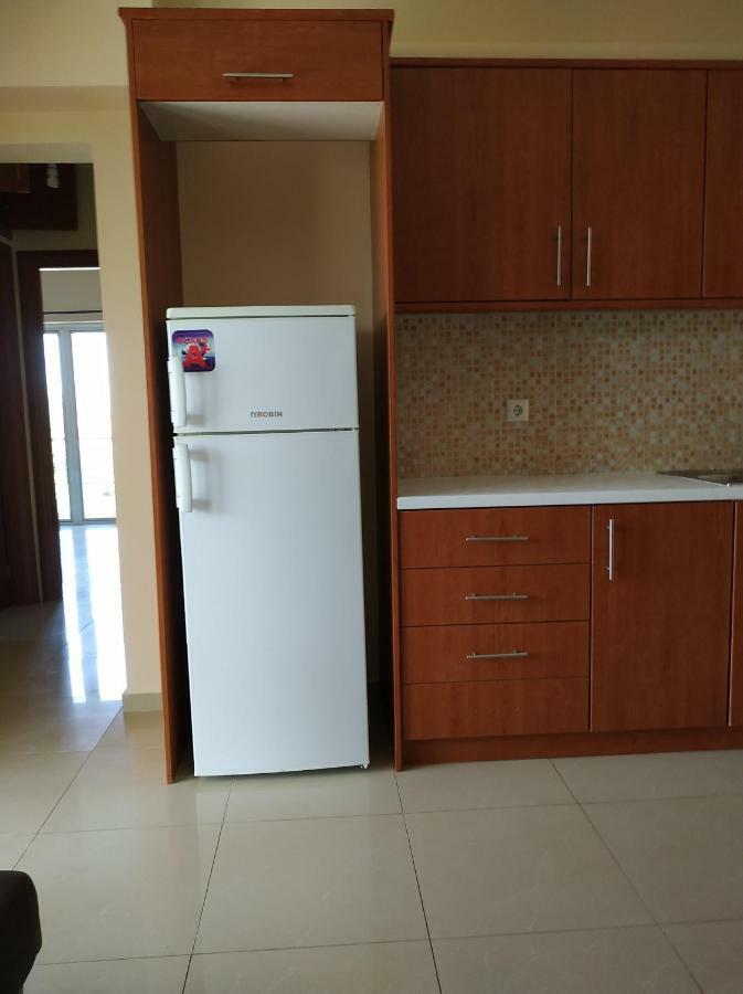 Chora Nestor I One Bedroom Apartment Buitenkant foto