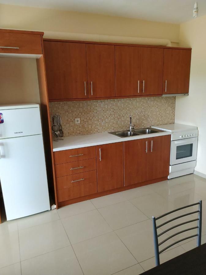 Chora Nestor I One Bedroom Apartment Buitenkant foto