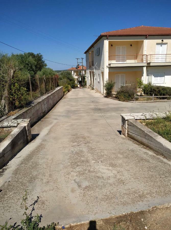 Chora Nestor I One Bedroom Apartment Buitenkant foto
