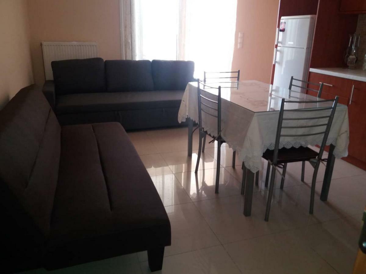Chora Nestor I One Bedroom Apartment Buitenkant foto