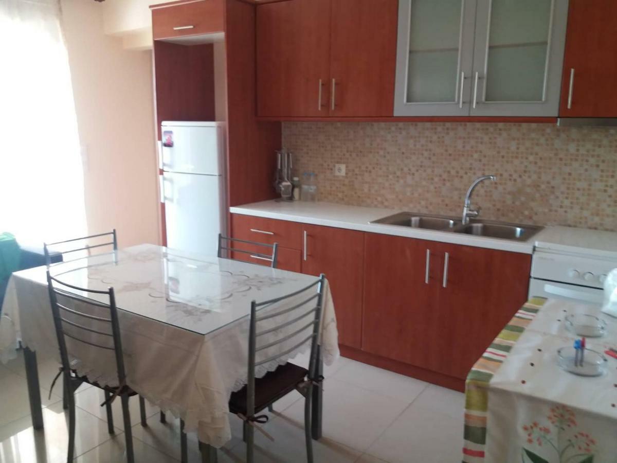 Chora Nestor I One Bedroom Apartment Buitenkant foto
