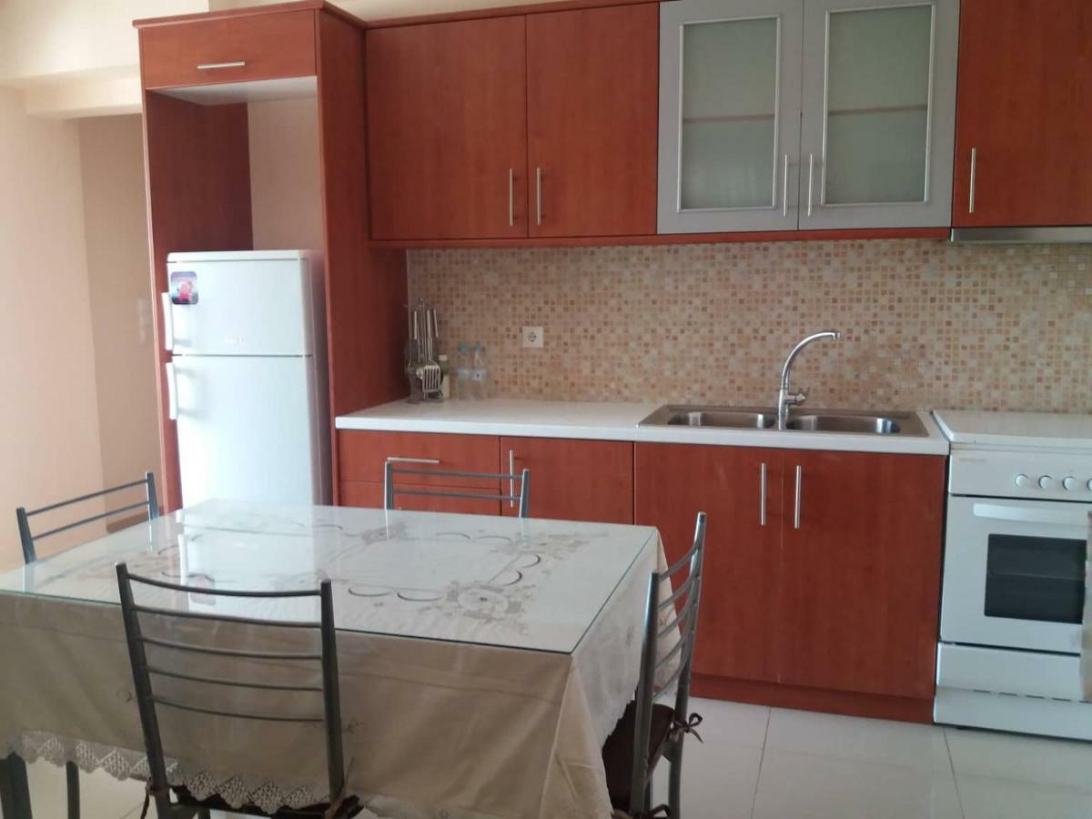 Chora Nestor I One Bedroom Apartment Buitenkant foto